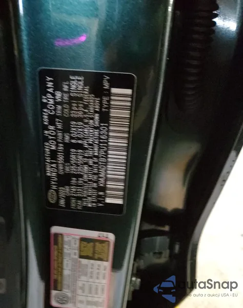 KMUMADTB7PU116301